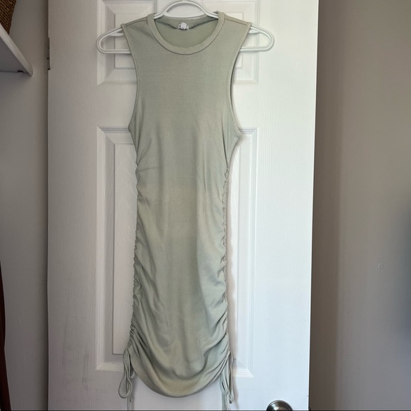 Garage Sage Ria Ruched Dress - Picture 2 of 8